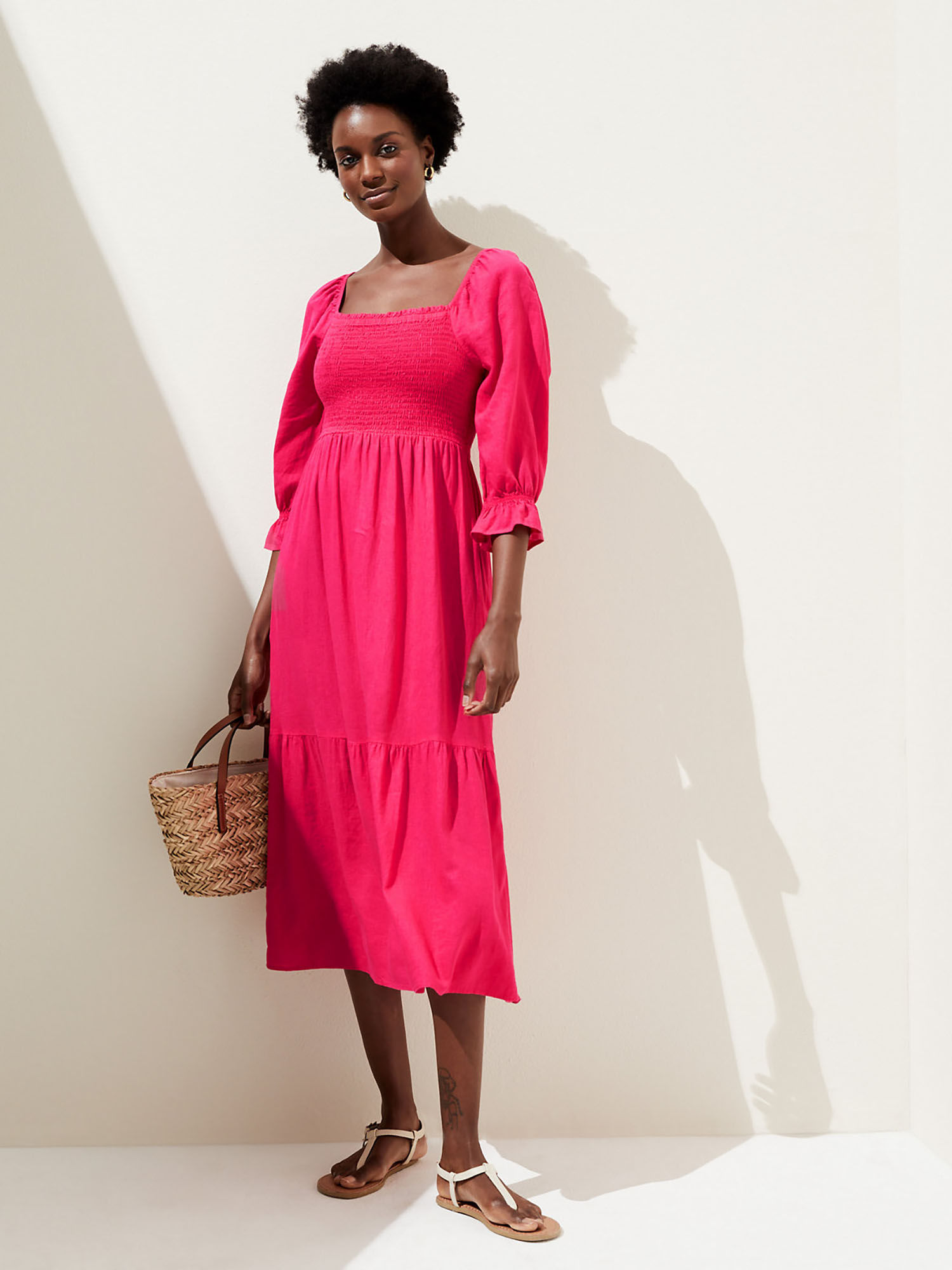 pink dress kmart