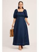 Navy Blue color option, Currently selected