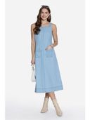 Blue color option, Currently selected
