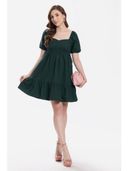 Green color option, Currently selected