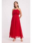 Red color option, Currently selected