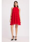 Red color option, Sold out, Currently selected