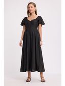 Black color option, Currently selected