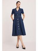 Blue color option, Currently selected
