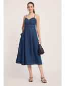 Blue color option, Currently selected