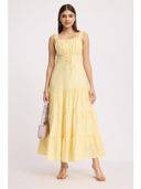 Yellow color option, Currently selected
