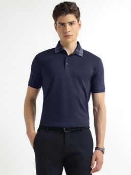 Arrow - Men'S Solid Regular Fit Polo T-Shirt
