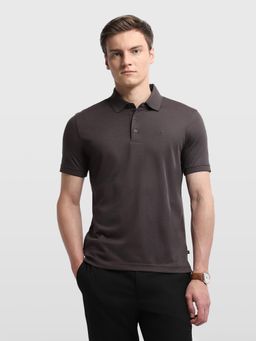 Arrow - Men'S Solid Regular Fit Polo T-Shirt