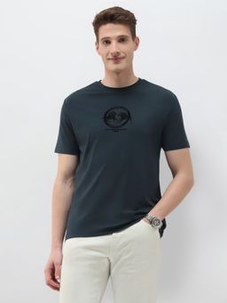 U.S. Polo Assn. Denim Co. - Men'S Brand Embossed Slim Fit T-Shirt