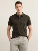 Green color option, Currently selected