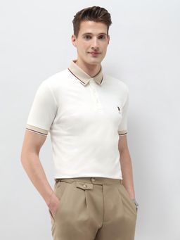 U.S. POLO ASSN. - Men'S Solid Slim Fit Polo T-Shirt
