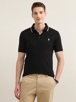 U.S. POLO ASSN. - Men'S Solid Sotogrande Slim Fit Polo T-Shirt