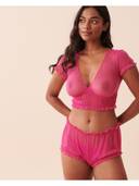 Pink color option, Currently selected
