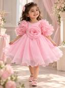 Pink color option, Currently selected