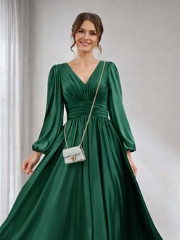 Odette - Silver Pu Pearl Belt Bag for Women