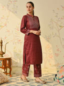 Maroon color option, Sold out, Currently selected
