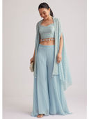 Blue color option, Sold out, Currently selected