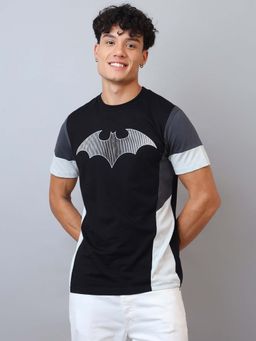 Free Authority - Official Batman Graphic Men T-Shirt