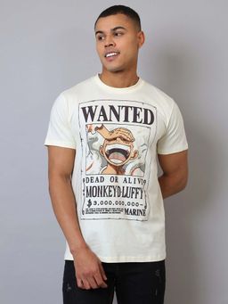 Free Authority - Official One Piece Graphic Men T-Shirt