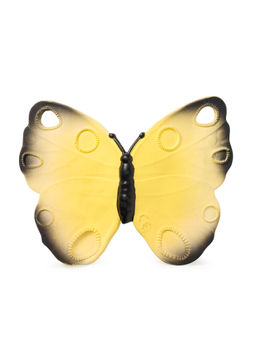 Oli and Carol - Katia The Butterfly Natural Rubber Teether