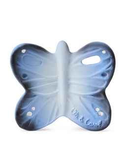 Oli and Carol - Blues The Butterfly Chewy Teether
