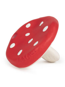 Oli and Carol - Spotty The Mushroom Chewy Teether
