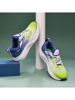 Campus - Eve Kids Navy Blue Running Shoes