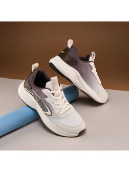 Campus - Lunar Kids Brown Running Shoes