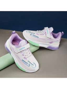 Campus - FLYRO KIDS V Purple Running Shoes