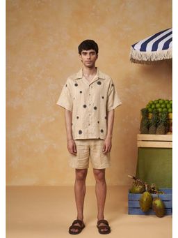 Muvazo - Dune Mark Beige Co-Ord