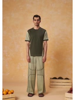 Muvazo - Mono Block Green Co-Ord