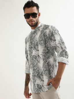 Antony Morato - Mens Printed Multicolor Shirt