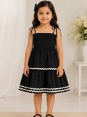 Black color option, Currently selected