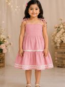 Pink color option, Currently selected