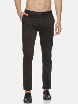 MELVIN JONES - Graphite Trouser