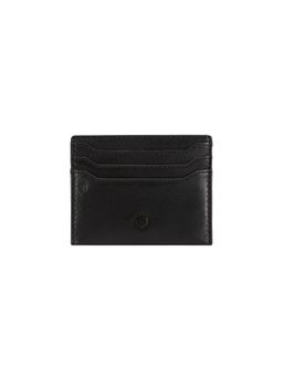Jekyll & Hide - 3628 Oxford Slim Card Holder-Black