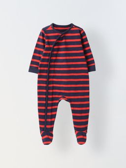 Spunkies - Unisex Cotton Romper - Multi-Color