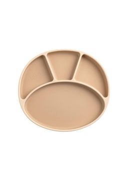 Bibado - Brown Silicon Solid Plate