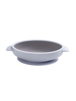 Bibado - Grey Silicon Solid Bowl