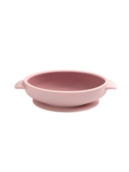 Bibado - Pink Silicon Solid Bowl