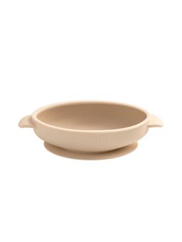Bibado - Brown Silicon Solid Bowl