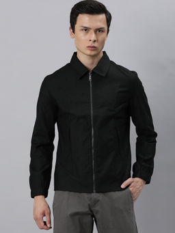 Rare Rabbit - Mazzer Green Jacket