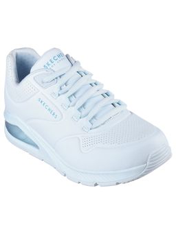 SKECHERS - UNO 2 PASTEL PLAYE Blue Sneakers