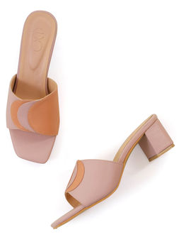 Elevato Basics - Multi-Color Heel For Women