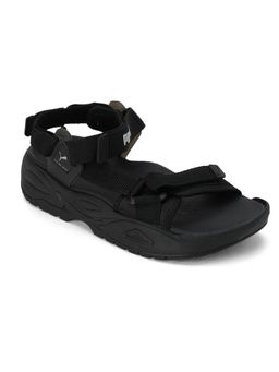 Puma - Traek Lite Unisex Black Sandals