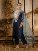 Blue color option, Currently selected