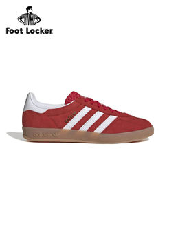 adidas Originals - Gazelle Indoor Men Red Originals Sneakers