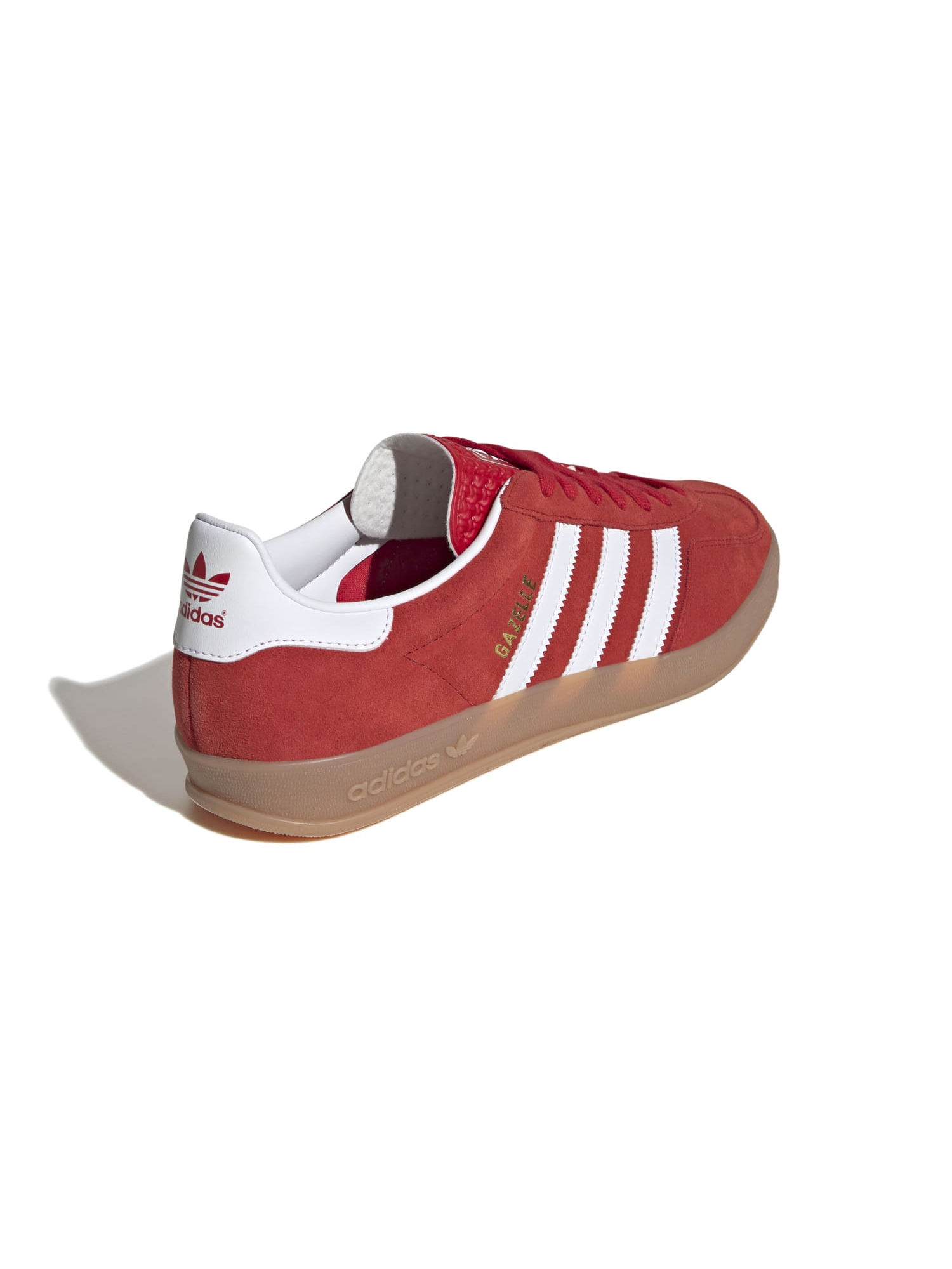 Buy adidas Originals Gazelle Indoor Men Red Originals Sneakers