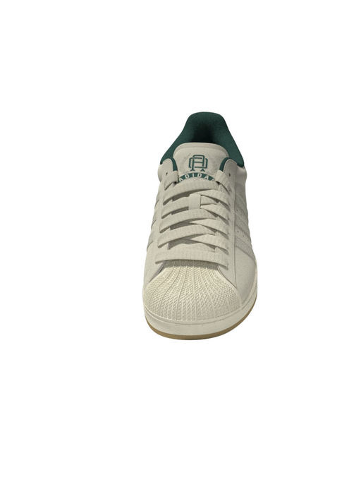adidas gazelle silver green womens adidas S82509 Superstar 80S Clean Mens