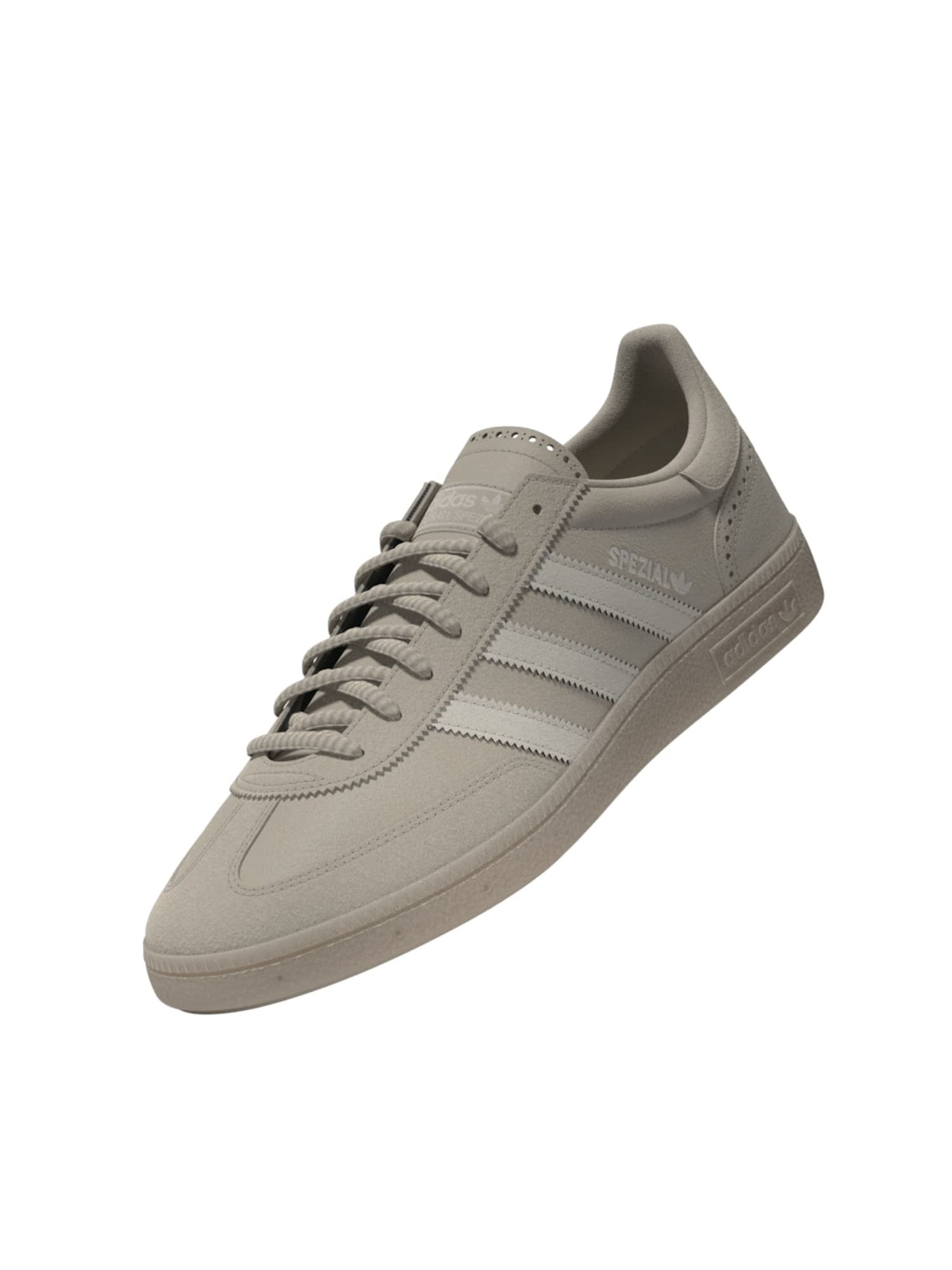 Buy adidas Originals Men Handball Spezial Beige Originals Sneakers